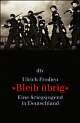 Cover: Bleib übrig Cover: Bleib übrig