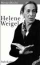Cover: Helene Weigel
