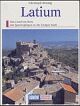 Cover: Latium Cover: Latium
