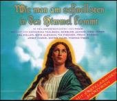 Cover: Wie man am schnellsten in den Himmel kommt, 3 Audio-CDs