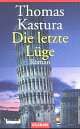 Cover: Die letzte Lüge