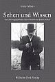 Cover: Sehen und Wissen