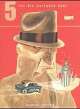 Cover: 5 ist die perfekte Zahl