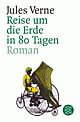 Cover: Reise um die Erde in achtzig Tagen Cover: Reise um die Erde in achtzig Tagen