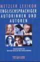 Cover: Metzler Lexikon englischsprachiger Autorinnen und Autoren