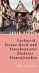 Cover: Fachwerk, Sterne-Koch und Storchenvater Cover: Fachwerk, Sterne-Koch und Storchenvater