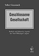 Cover: Geschlossene Gesellschaft Cover: Geschlossene Gesellschaft