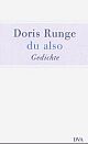Cover: Du also Cover: Du also