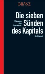Cover: Die sieben Sünden des Kapitals Cover: Die sieben Sünden des Kapitals