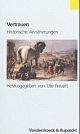 Cover: Vertrauen Cover: Vertrauen