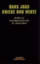 Cover: Kriege und Werte