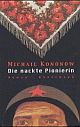Cover: Die nackte Pionierin Cover: Die nackte Pionierin