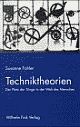 Cover: Techniktheorien Cover: Techniktheorien