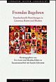 Cover: Fremdes Begehren