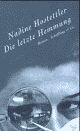 Cover: Die letzte Hemmung