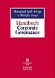 Cover: Handbuch Corporate Governance Cover: Handbuch Corporate Governance