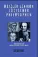 Cover: Lexikon jüdischer Philosophen
