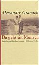 Cover: Da geht ein Mensch Cover: Da geht ein Mensch