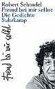 Cover: Fremd bei mir selbst Cover: Fremd bei mir selbst