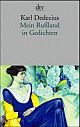 Cover: Mein Russland in Gedichten