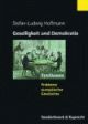 Cover: Geselligkeit und Demokratie Cover: Geselligkeit und Demokratie
