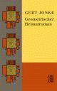 Cover: Geometrischer Heimatroman Cover: Geometrischer Heimatroman