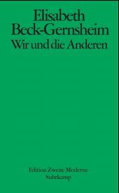 Cover: Wir und die Anderen Cover: Wir und die Anderen