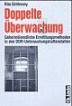 Cover: Doppelte Überwachung Cover: Doppelte Überwachung