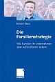 Cover: Die Familienstrategie