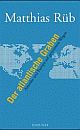 Cover: Der atlantische Graben