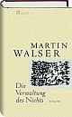 Cover: Die Verwaltung des Nichts