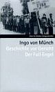 Cover: Geschichte vor Gericht