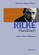Cover: Rilke-Handbuch Cover: Rilke-Handbuch