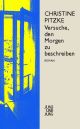 Cover: Versuche, den Morgen zu beschreiben