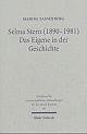 Cover: Selma Stern (1890-1981)