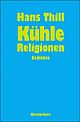 Cover: Kühle Religionen