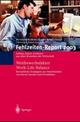 Cover: Fehlzeiten-Report 2003