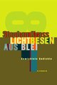 Cover: Lichtbesen aus Blei
