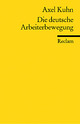 Cover: Die deutsche Arbeiterbewegung