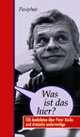 Cover: Was ist das hier? Cover: Was ist das hier?