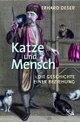 Cover: Katze und Mensch Cover: Katze und Mensch