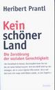 Cover: Kein schöner Land