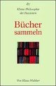 Cover: Bücher sammeln