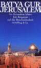 Cover: Jerusalem