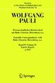 Cover: Wissenschaftlicher Briefwechsel mit Bohr, Einstein, Heisenberg u.a.