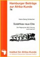 Cover: Südafrikas neue Elite Cover: Südafrikas neue Elite