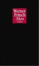 Cover: Nico. Sphinx aus Eis