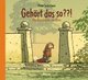 Cover: Gehört das so??! Cover: Gehört das so??!