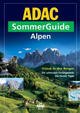 Cover: ADAC SommerGuide Alpen Cover: ADAC SommerGuide Alpen