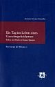 Cover: Ein Tag im Leben eines Gerichtspr�sidenten